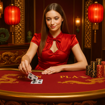 Astromania - Live Baccarat - Evolution Gaming Dealer