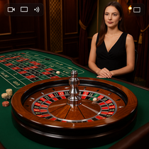 Astromania - Live Roulette - Evolution Gaming Dealer