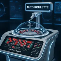 Glitch Spin - Live Roulette - HD Stream Table