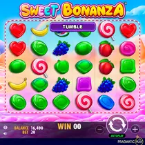 Astromania - Sweet Bonanza Slot Game - Tumbling Reels