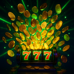 Glitch Spin Casino 410% Welcome Bonus with 465 Free Spins - Australian Online Casino Promotion