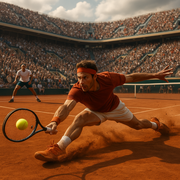 Glitch Spin - Tennis Betting - Grand Slam and ATP